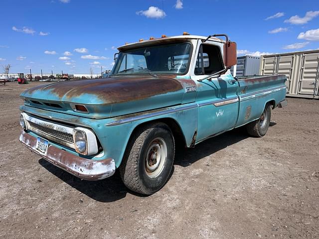 Image of Chevrolet 20 equipment image 2