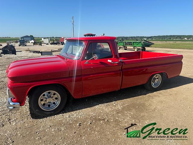 Image of Chevrolet C20 equipment image 1