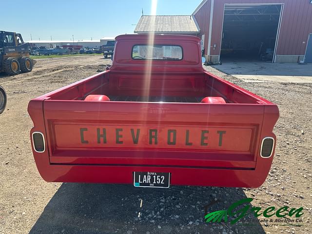 Image of Chevrolet C20 equipment image 4