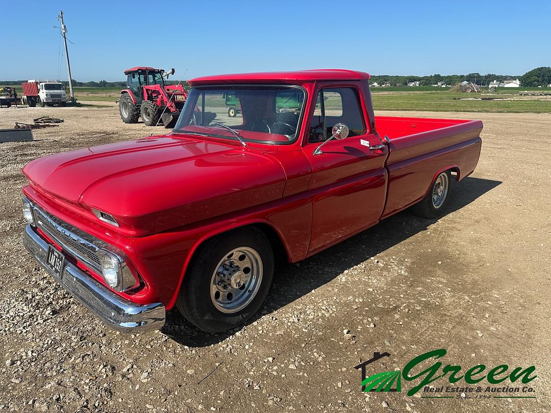 Image of Chevrolet C20 Primary image