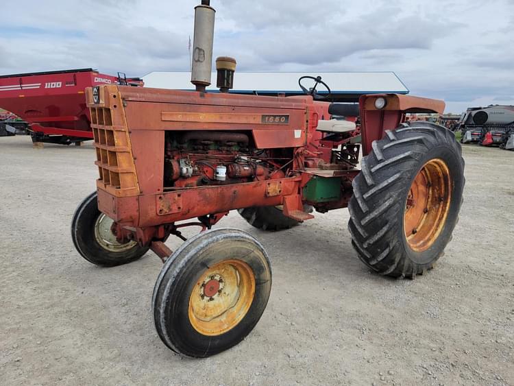 1965 Cockshutt 1650 Tractors 40 To 99 Hp For Sale 