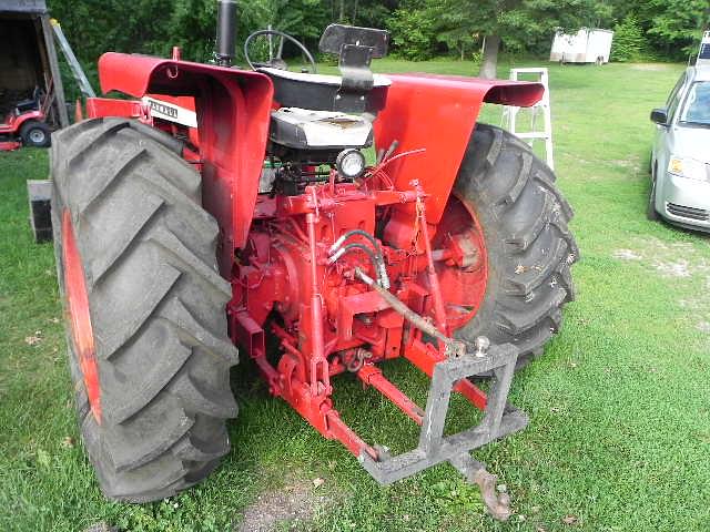 Image of Farmall 656 equipment image 1