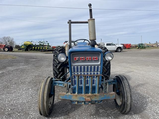 Image of Ford 3000 equipment image 1