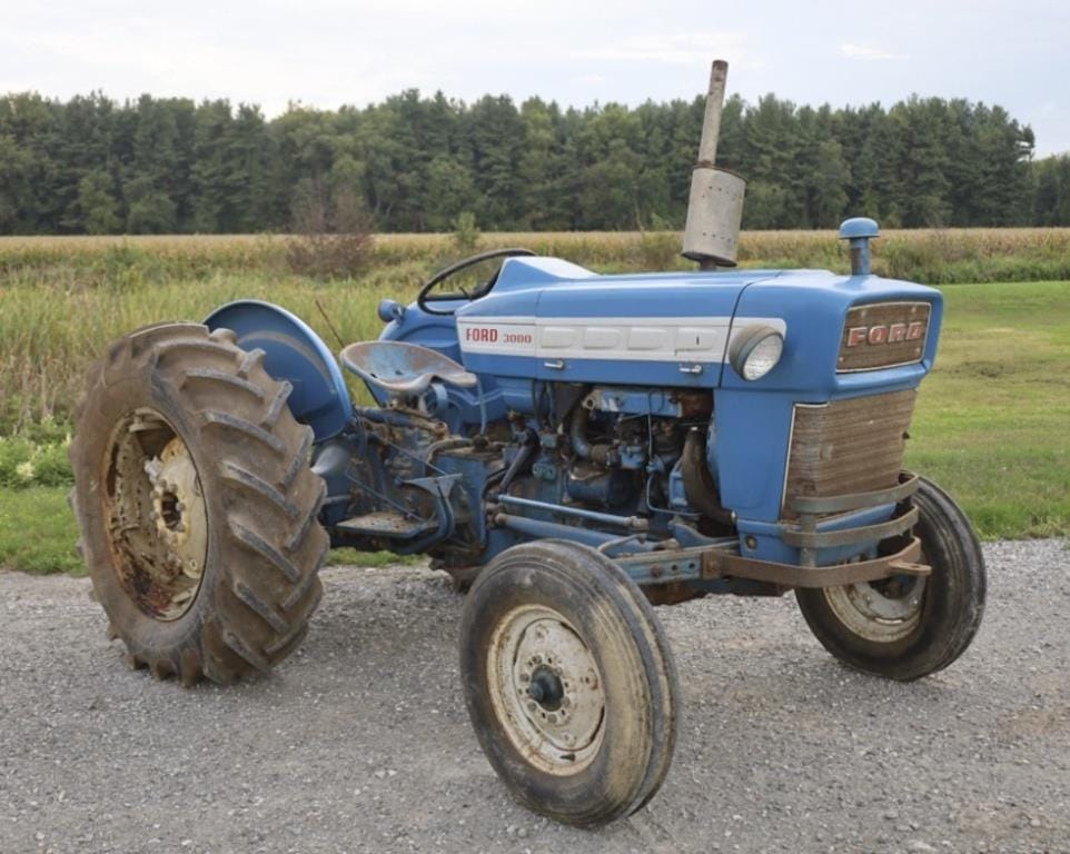 Main image Ford 3000