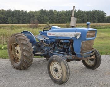 Main image Ford 3000