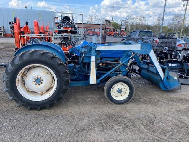 Image of Ford 3000 Image 0