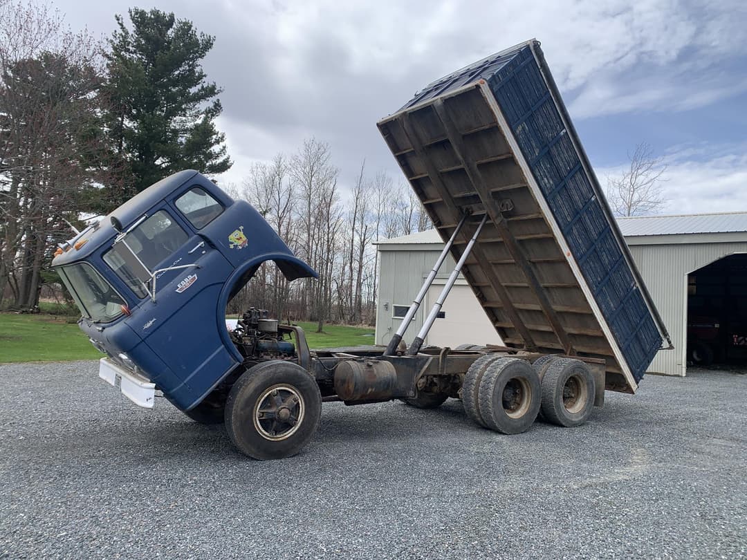 Image of Ford C750 Primary image