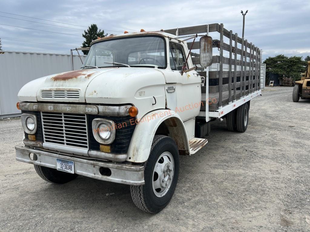 Main image Ford LN6000