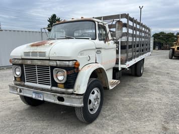 Main image Ford LN6000