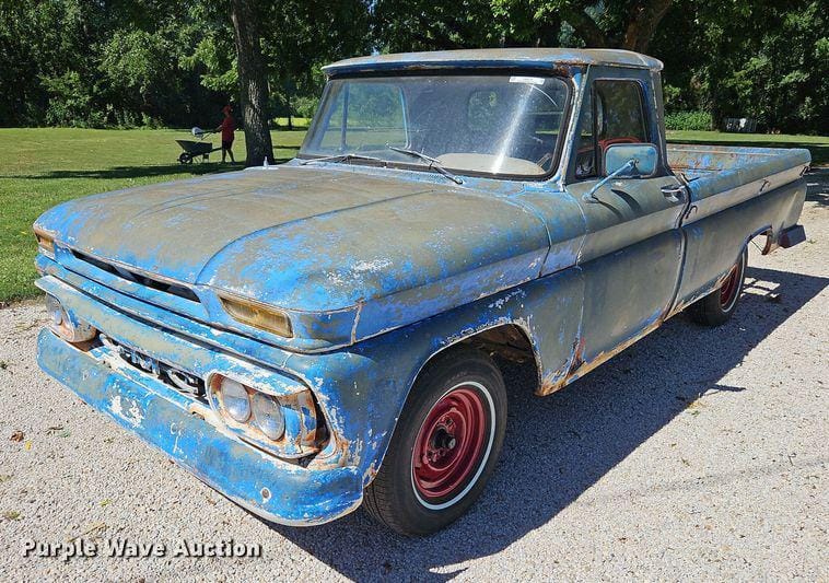 Main image GMC 1000