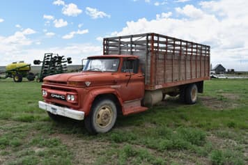 Main image GMC 4000