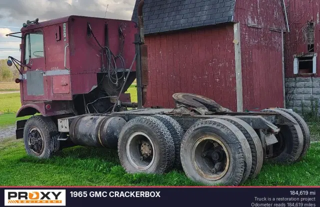 Image of GMC Undetermined equipment image 1