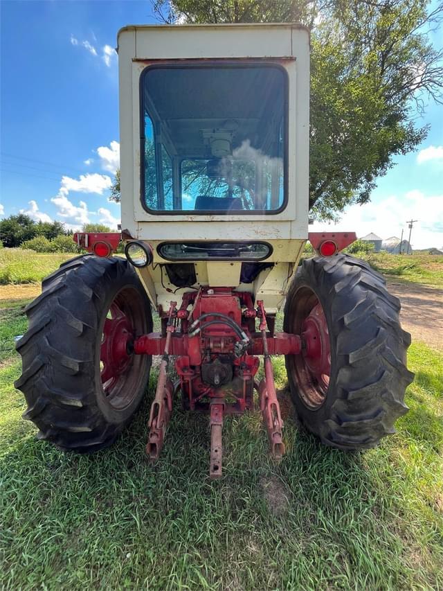 Image of Case IH 656 equipment image 1