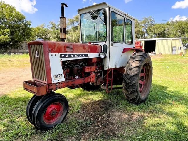 Image of Case IH 656 equipment image 3