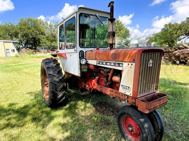 Image of Case IH 656 equipment image 2