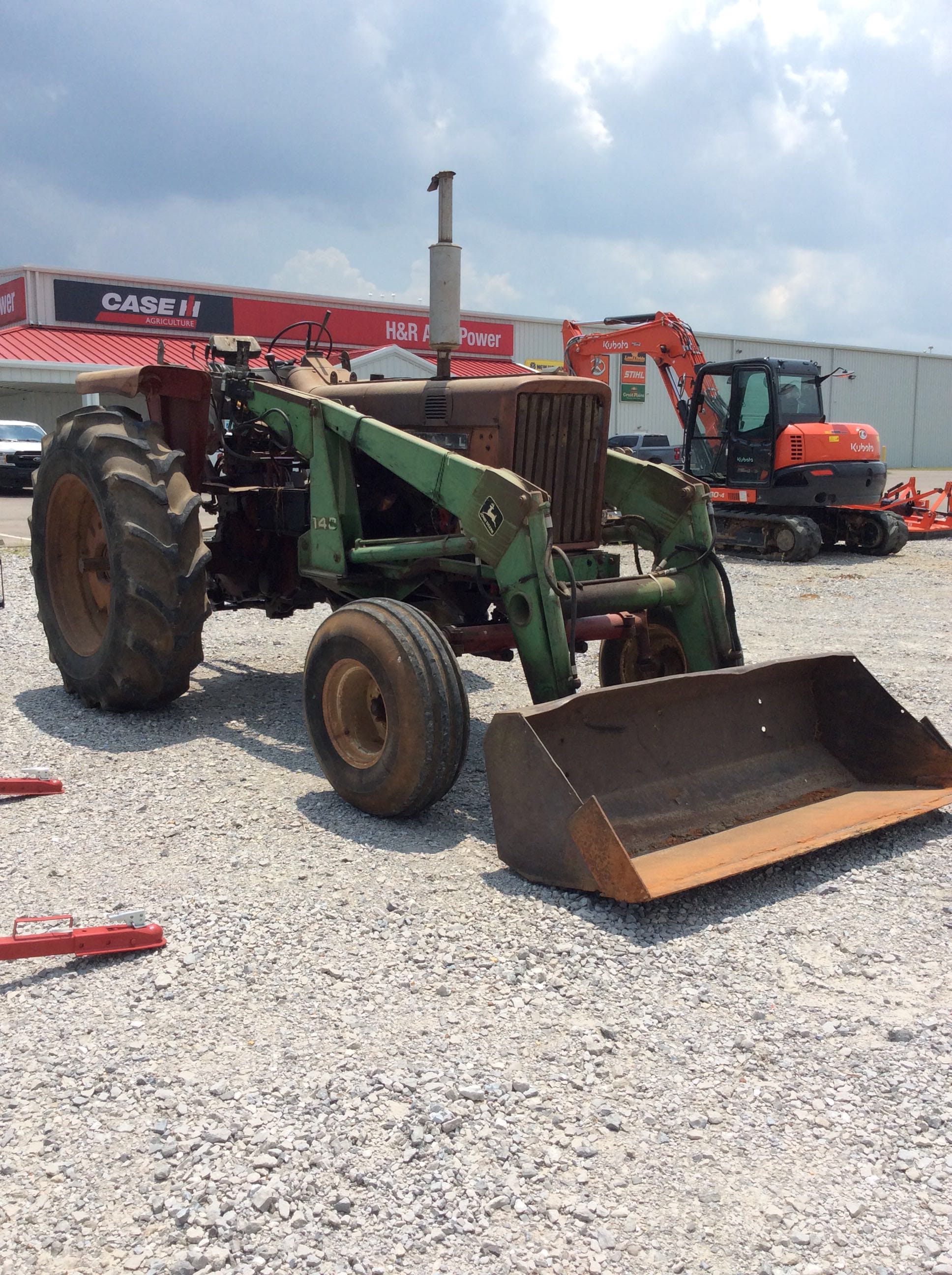 Main image International Harvester 706