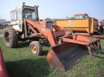 Main image International Harvester 706