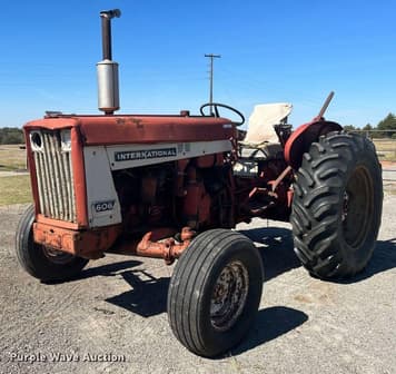 Main image International Harvester 606
