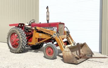 Main image International Harvester 656