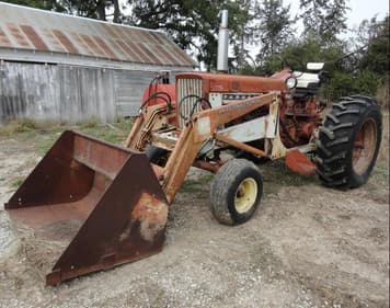 Main image International Harvester 706