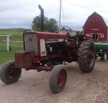 Main image International Harvester 706
