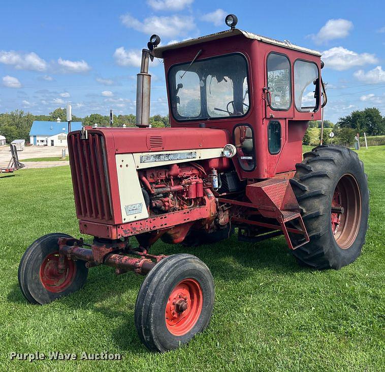 Image of International Harvester 806 Primary image