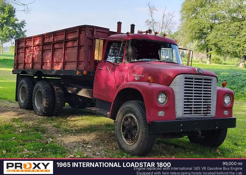 Image of International Loadstar 1800 Primary image