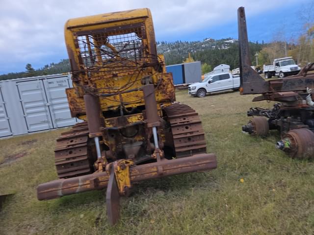 Image of International Harvester TD15B equipment image 3