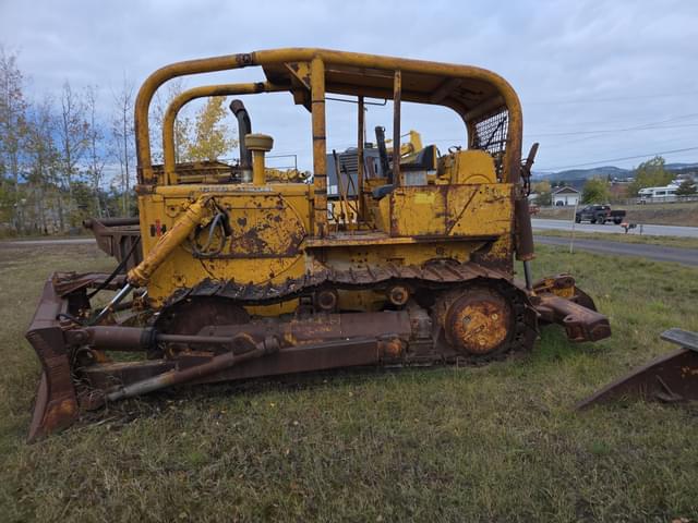 Image of International Harvester TD15B equipment image 1