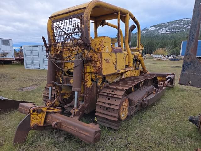 Image of International Harvester TD15B equipment image 4