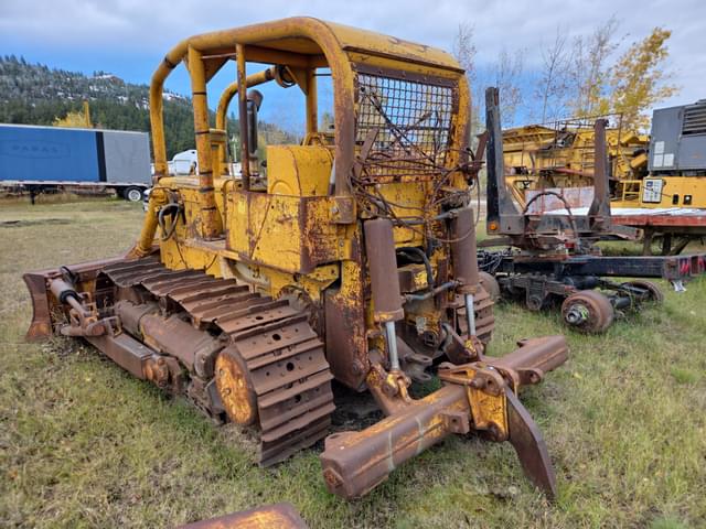 Image of International Harvester TD15B equipment image 2