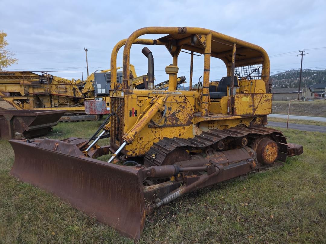 Image of International Harvester TD15B Primary image