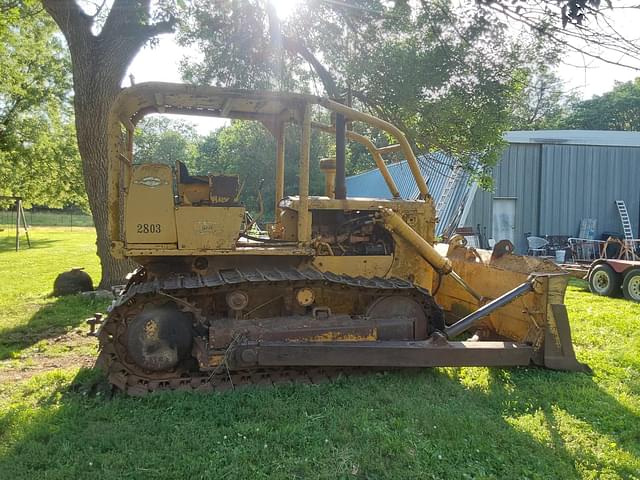 Image of International Harvester TD15B equipment image 1