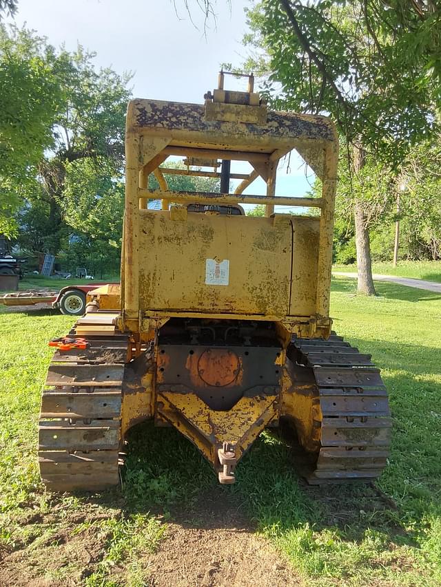 Image of International Harvester TD15B equipment image 3