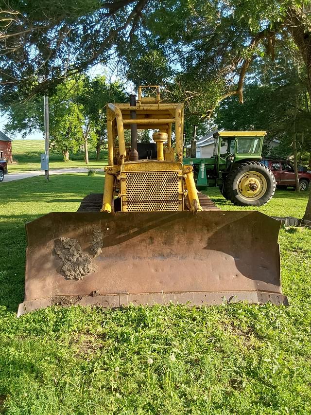 Image of International Harvester TD15B equipment image 2