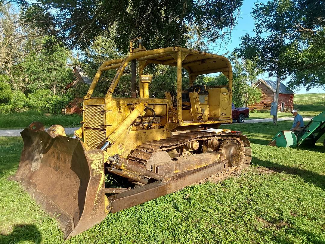 Image of International Harvester TD15B Primary image