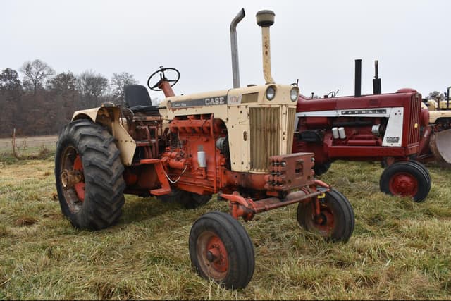 Image of J.I. Case 930 equipment image 2