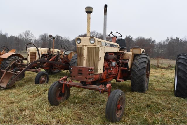 Image of J.I. Case 930 equipment image 1