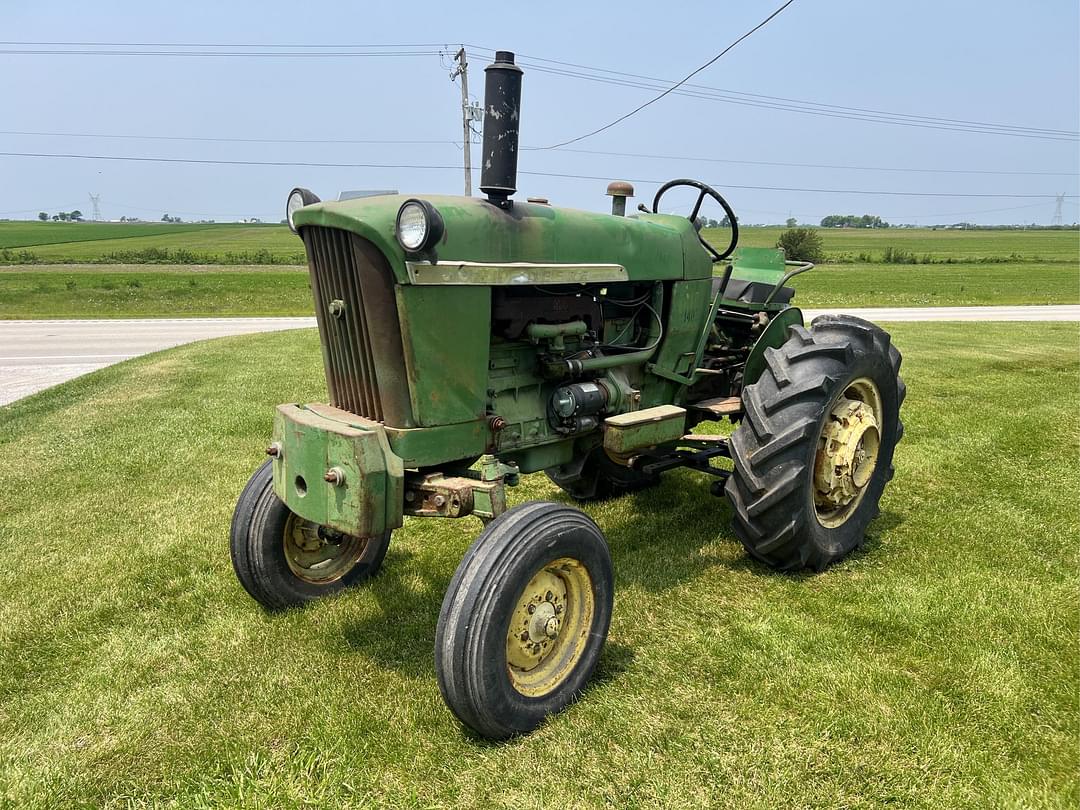 Image of John Deere 1010 Primary image