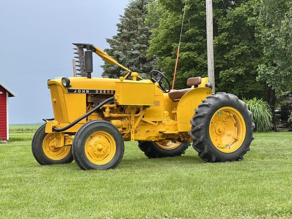 Image of John Deere 1010 Primary image