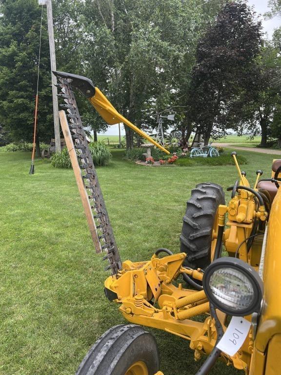 Image of John Deere 1010 equipment image 4