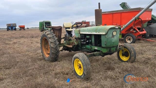 Image of John Deere 1020 equipment image 1