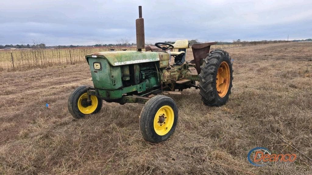 Image of John Deere 1020 Primary image