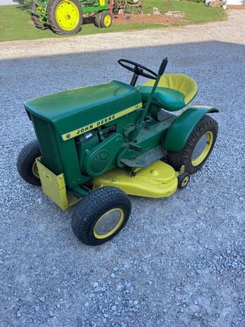 Main image John Deere 110