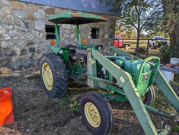 Image of John Deere 2020 Primary image