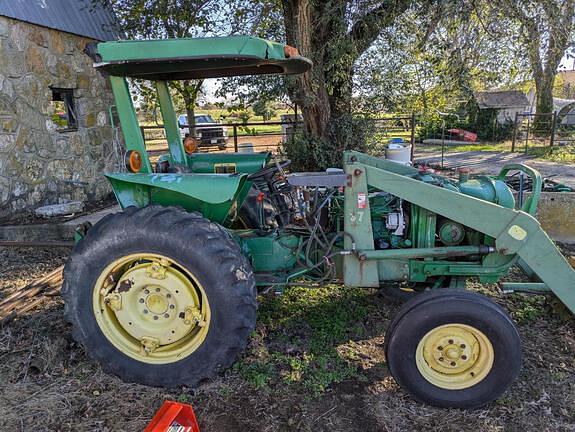 Image of John Deere 2020 equipment image 2