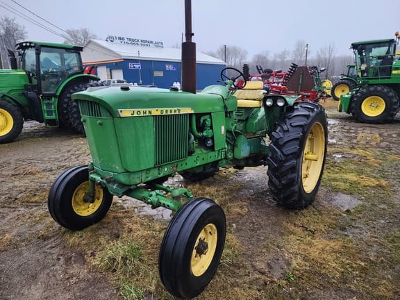 Main image John Deere 3020