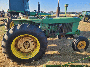 Main image John Deere 3020