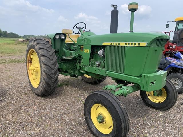 Image of John Deere 3020 equipment image 1