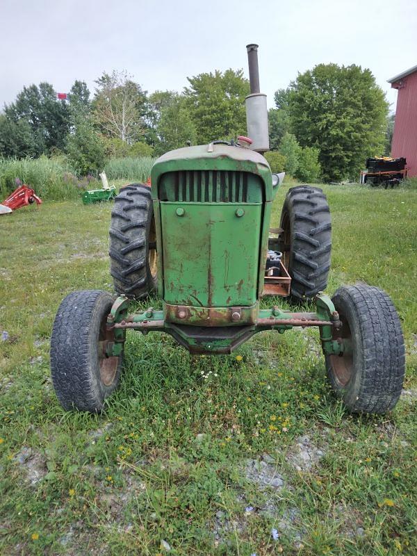 Image of John Deere 3020 Primary image